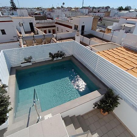 Apartamentos Turisticos Casa De Los Balcones チピオナ エクステリア 写真