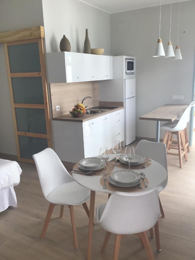 Apartamentos Turisticos Casa De Los Balcones チピオナ エクステリア 写真