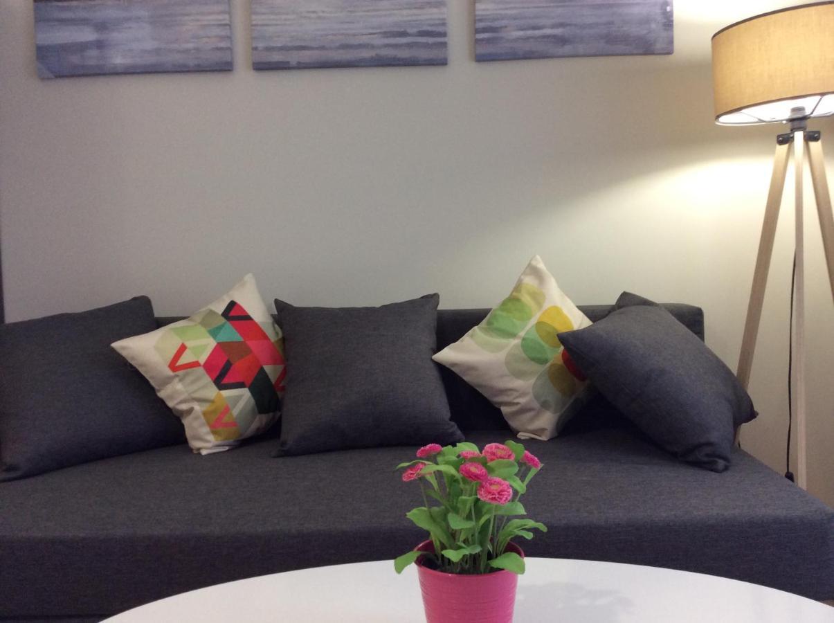 Apartamentos Turisticos Casa De Los Balcones チピオナ エクステリア 写真