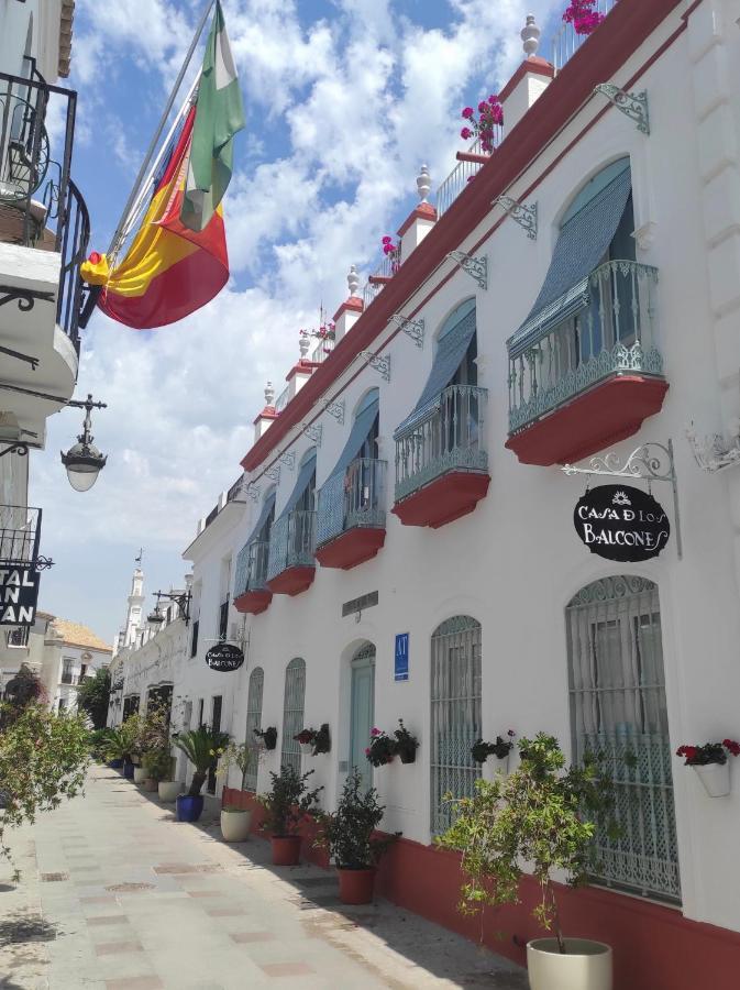 Apartamentos Turisticos Casa De Los Balcones チピオナ エクステリア 写真