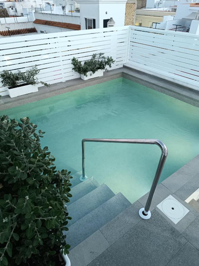 Apartamentos Turisticos Casa De Los Balcones チピオナ エクステリア 写真