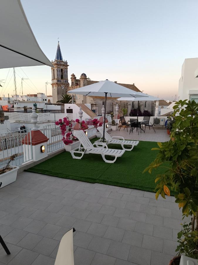 Apartamentos Turisticos Casa De Los Balcones チピオナ エクステリア 写真