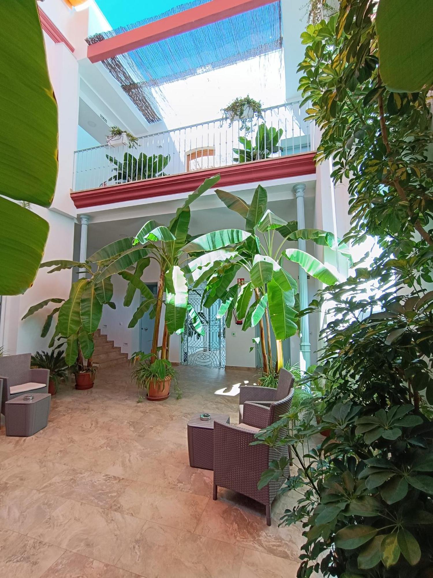 Apartamentos Turisticos Casa De Los Balcones チピオナ エクステリア 写真