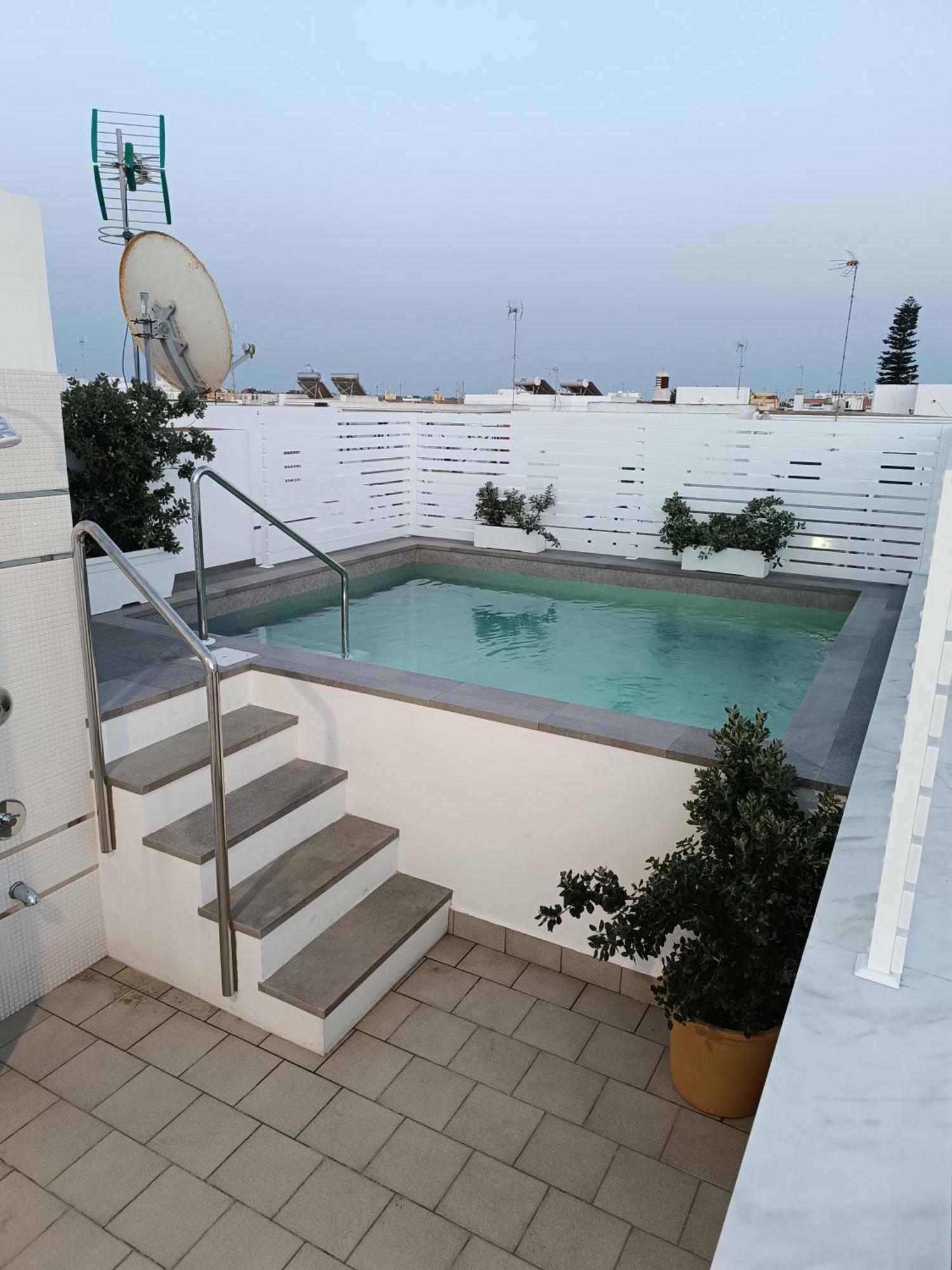 Apartamentos Turisticos Casa De Los Balcones チピオナ エクステリア 写真