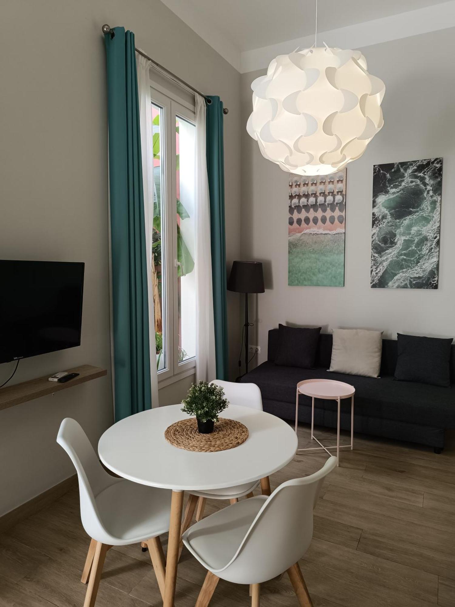 Apartamentos Turisticos Casa De Los Balcones チピオナ 部屋 写真