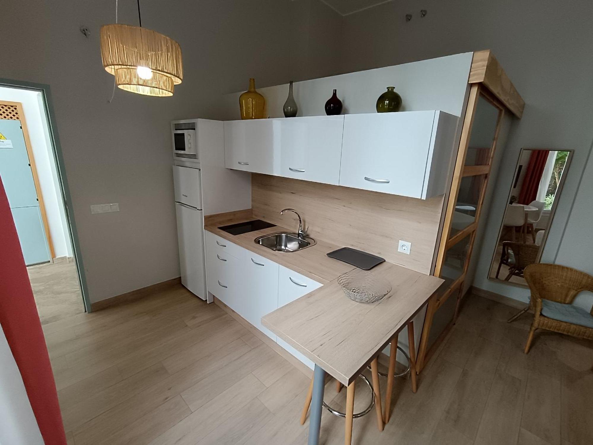 Apartamentos Turisticos Casa De Los Balcones チピオナ 部屋 写真