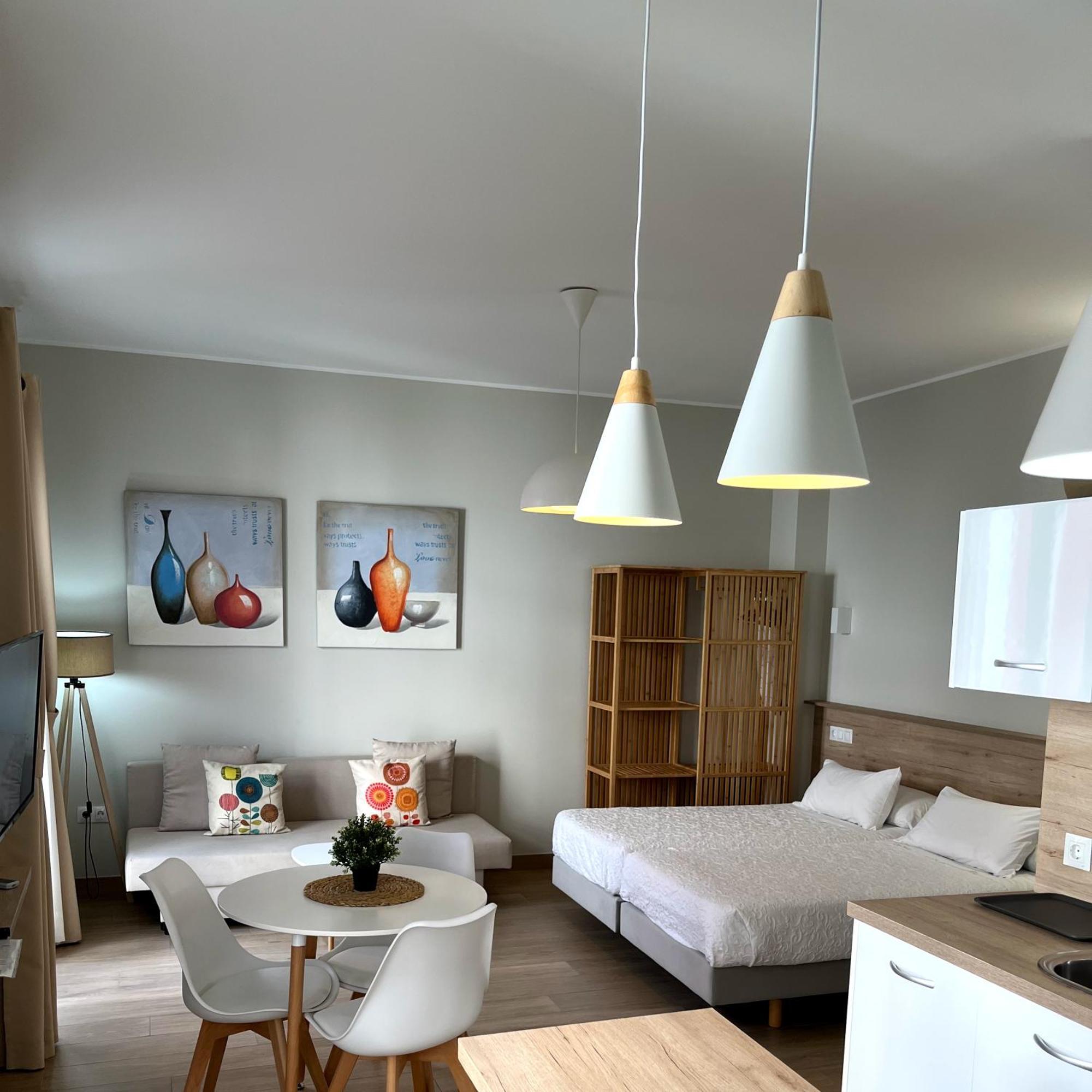 Apartamentos Turisticos Casa De Los Balcones チピオナ 部屋 写真