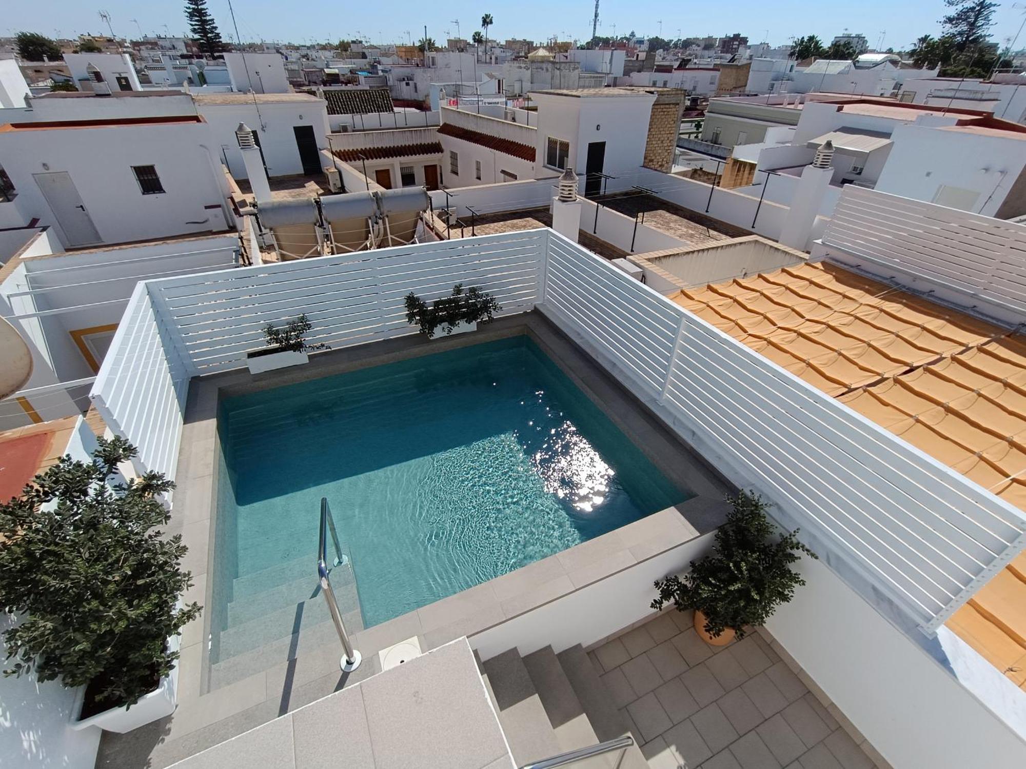 Apartamentos Turisticos Casa De Los Balcones チピオナ エクステリア 写真