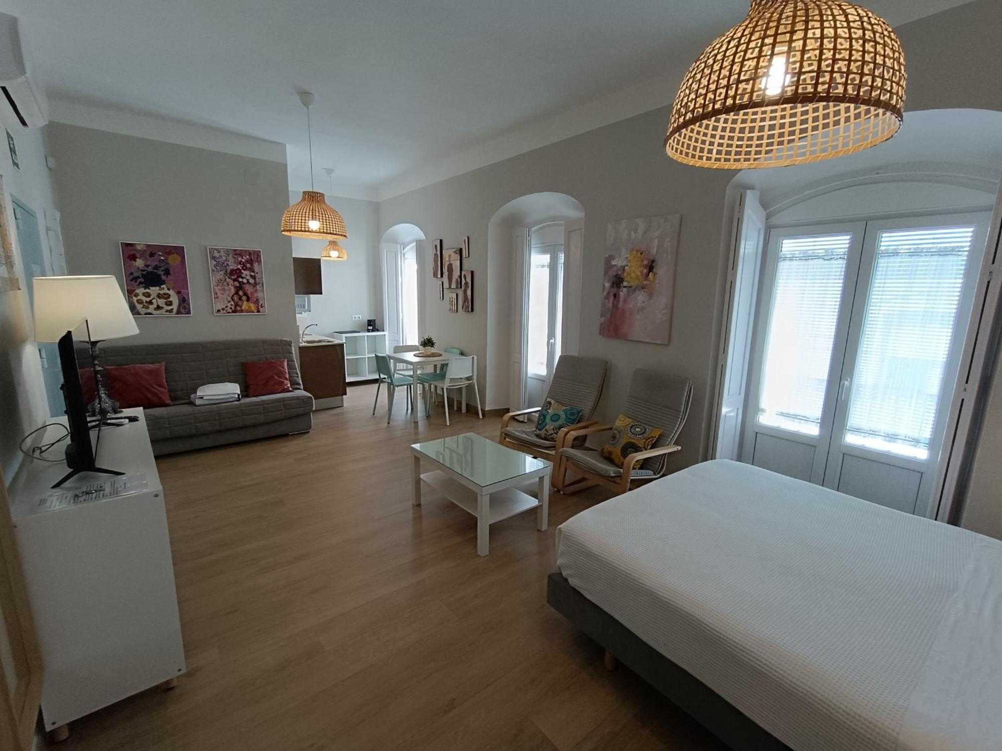Apartamentos Turisticos Casa De Los Balcones チピオナ エクステリア 写真