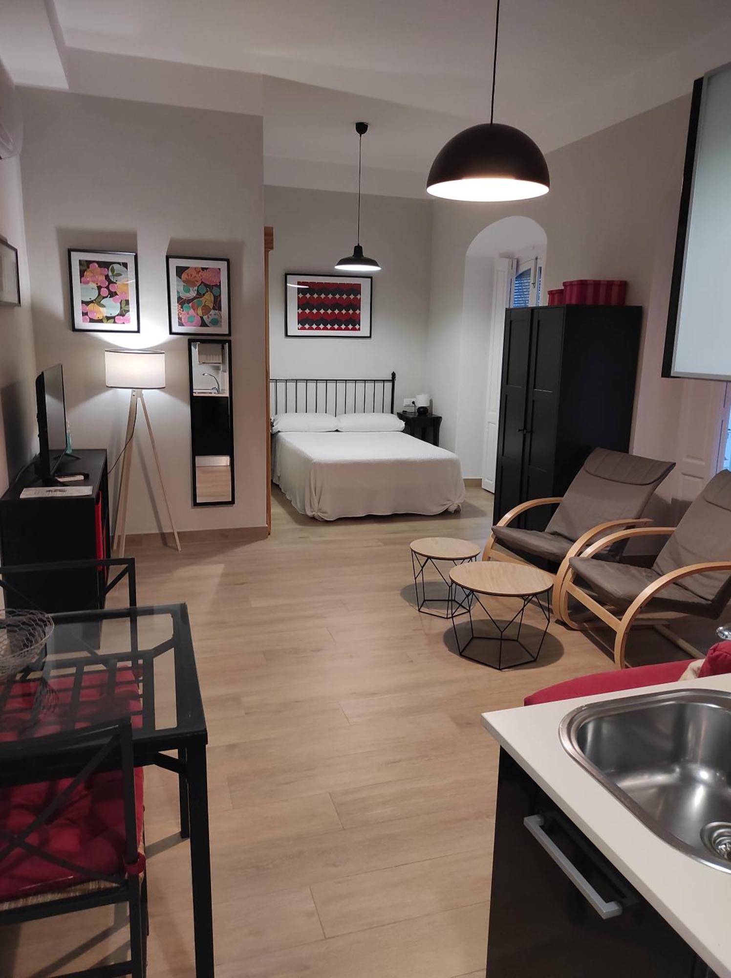 Apartamentos Turisticos Casa De Los Balcones チピオナ エクステリア 写真