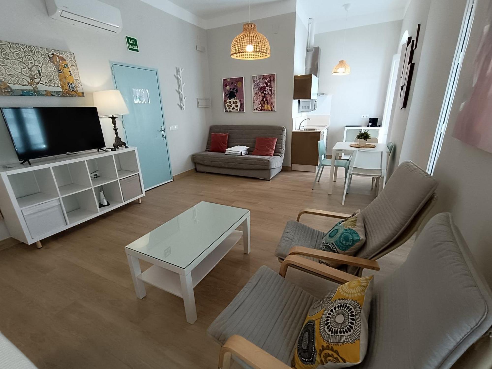 Apartamentos Turisticos Casa De Los Balcones チピオナ エクステリア 写真